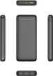 УМБ Denver PQCA-10320 10000mAh Black (5706751083150) - зображення 3
