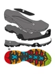 Кроссовки SCARPA Mojito Trail GTX Wide Titanium/Mustard 44 - изображение 7