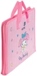 Папка-портфель Kite My Melody A4 на блискавці 1 відділення Рожева (HK26-202) - зображення 3