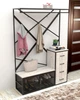 Вешалка в стиле лофт EcoLoft Белларо DSP-1493-2 Дуб Кортона - изображение 4
