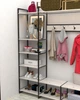 Прихожая в стиле лофт EcoLoft Сантеро DSP-1488-2 Дуб Кортона - изображение 2