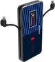 УМБ Mophie Powerstation Plus 10K Red Bull Racing MV1 10000mAh Black (840390350879) - зображення 1