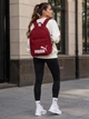 Рюкзак спортивный 22 л вмещает формат А4 Puma Phase Backpack 09116446 Garnet Glow (4070032512099) - изображение 2
