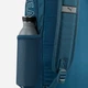 Рюкзак спортивный 22 л вмещает формат А4 Puma Phase Backpack Ii 09116641 Midnight Petrol (4070032512181) - изображение 5