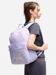 Рюкзак женский спортивный 22 л вмещает формат А4 Puma Phase Backpack 09116444 Light Lavender-Silver-No.1 Logo (4070032512259) - изображение 2