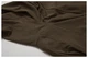Спортивні жіночі легінси-кльош Flare з бразильським пуш-ап ефектом Bell Bottoms Leggings Premium для фітнесу та йоги L Коричневі (Flare94ChocoL) - зображення 14