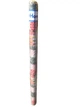 Клейонка рулонна HomeStar T05 ПВХ прозора з малюнком 1.35х30 м для столу BAU_А0054612 - зображення 2