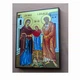 Икона Иоакима и Анны 14 × 19 см - изображение 4