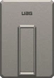 Powerbank Urban Armor Gear Ultra Slim 5K 5000mAh z podstawką Titanium (840283916915) - obraz 1