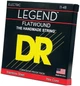 Струны для электрогитар DR Strings Legend FL-11 Electric Flatwound Medium Light 11-48 6 шт (40748) - изображение 3