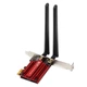 Сетевая карта Wi-Fi Intel 8260AC 2.4/5G 867Mbps Bluetooth 4.2 - изображение 7