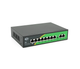 Коммутатор SICSO JY-1010B 8 POE - изображение 1
