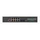 Коммутатор сетевой POE GreenVision GV-019-M-08G+SFP - изображение 2