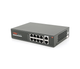 Коммутатор 8ми портовый PoE Full Gigabit ONV-H3108P - изображение 1