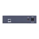 Коммутатор 5 портов неуправляемый Hikvision DS-3E0105P-E/M(C) POE - изображение 4