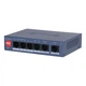 Коммутатор 6 портов управляемый Dahua DH-CS4006-4ET2GT-36 PoE - изображение 2