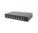 Коммутатор 8ми портовый PoE Full Gigabit ONV-POE33108PFG - изображение 1