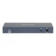Коммутатор 10 портов неуправляемый Hikvision DS-3E0310P-E/M(B) PoE - изображение 2