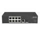 Коммутатор 10 портов управляемый Hikvision DS-3T1310P-SI/HS PoE - изображение 1