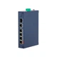 Коммутатор 4 порта управляемый Dahua DH-CHS4106-4ET-60 PoE - изображение 1