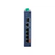 Коммутатор 4 порта управляемый Dahua DH-CHS4106-4ET-60 PoE - изображение 3
