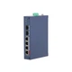 Коммутатор 6 портов управляемый Dahua DH-CHS4206-4ET-90 PoE - изображение 2