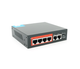 Коммутатор 4- портовый гигабитный управляемый PoE YOSO YO204R-52 - изображение 1
