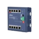 Коммутатор 9 портов управляемый Dahua DH-CHS4110-8ET-90-F PoE - изображение 1
