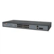 Коммутатор неуправляемый PoE Provision-ISR PoES-16250C+2Combo-V2 с 16 портами PoE - изображение 2