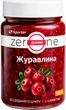 Джем Sporter Zero One Ягодный 300 г Клюква (4820249725979) - изображение 1