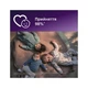 Пустушка Philips Avent 2 шт в футлярі Ultra Air силікон size 1 (0-6 m), night yellow - зображення 7
