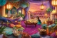 Пазли Clementoni Book - Принцеса Жасмін / Disney Princess Ever After Collection / 500 елементів (35159) - зображення 2