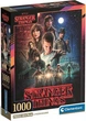 Пазли Clementoni Compact - Нетфлікс. Дивні дива. Сезон №1 / Netflix. Stranger Things / 1000 елементів (39978) - изображение 1