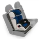 Защитный коврик Hauck Sit On Me под автокресло (61801-1) - изображение 3