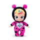 Игрушка-сюрприз Babycorns Кукла Леди Баг (92107A) - изображение 4