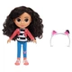 Кукла Gabbys Dollhouse Стильная кукла Габби 20 см (SM36202/6060430) - изображение 4