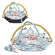 Развивающий коврик Kinderkraft Smartplay Sea (KPSMSE00MUL0000) - изображение 1