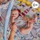 Развивающий коврик Kinderkraft Smartplay Sea (KPSMSE00MUL0000) - изображение 2