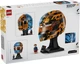 Конструктор Lego Editions Formula 1 Шлем Оскара Пиастри McLaren Mastercard F1 Team 43017 - изображение 2