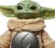 Фігурка Малюк Йода Мандалорець та Грогу Зоряні війни Star Wars The Mandalorian & Grogu Figure Hasbro - зображення 5