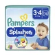 Трусики для плавания Pampers Splashers размер 3-4 (6-11 кг) 12 шт - изображение 1
