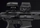 Коліматорний приціл FMA Sig Sauer Romeo 8T-AMR+ J3 чорний (COMBO) - изображение 8