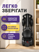 Детский электромобиль-карт 390 Вт с пультом Bluetooth музыкой и EVA-колесами до 30 кг черный (49676096) - изображение 2