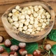 Фундук жареный бланшированный 250 г отборный очищенный орех высокого качества - изображение 6