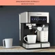 Кавоварка Klarstein Arabica Comfort 1350W Нержавіюча сталь (10035655) - зображення 6