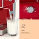 Кофеварка Klarstein Gusto Classico 1350 Вт 20 бар (10035565) - изображение 7