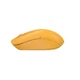 Миша бездротова A4Tech Fstyler FG15CS Air2 (Yellow), USB, колір жовтий - изображение 4
