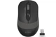 Миша бездротова A4Tech Fstyler FG10 (Grey), USB, колір чорний+сірий - изображение 1