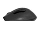 Миша бездротова A4Tech Fstyler FG30S (Grey), безшумна, USB, колір чорний+сірий - зображення 3