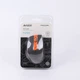 Миша бездротова A4Tech Fstyler FG30S (Orange), безшумна, USB, колір чорний+помаранчевий - изображение 8